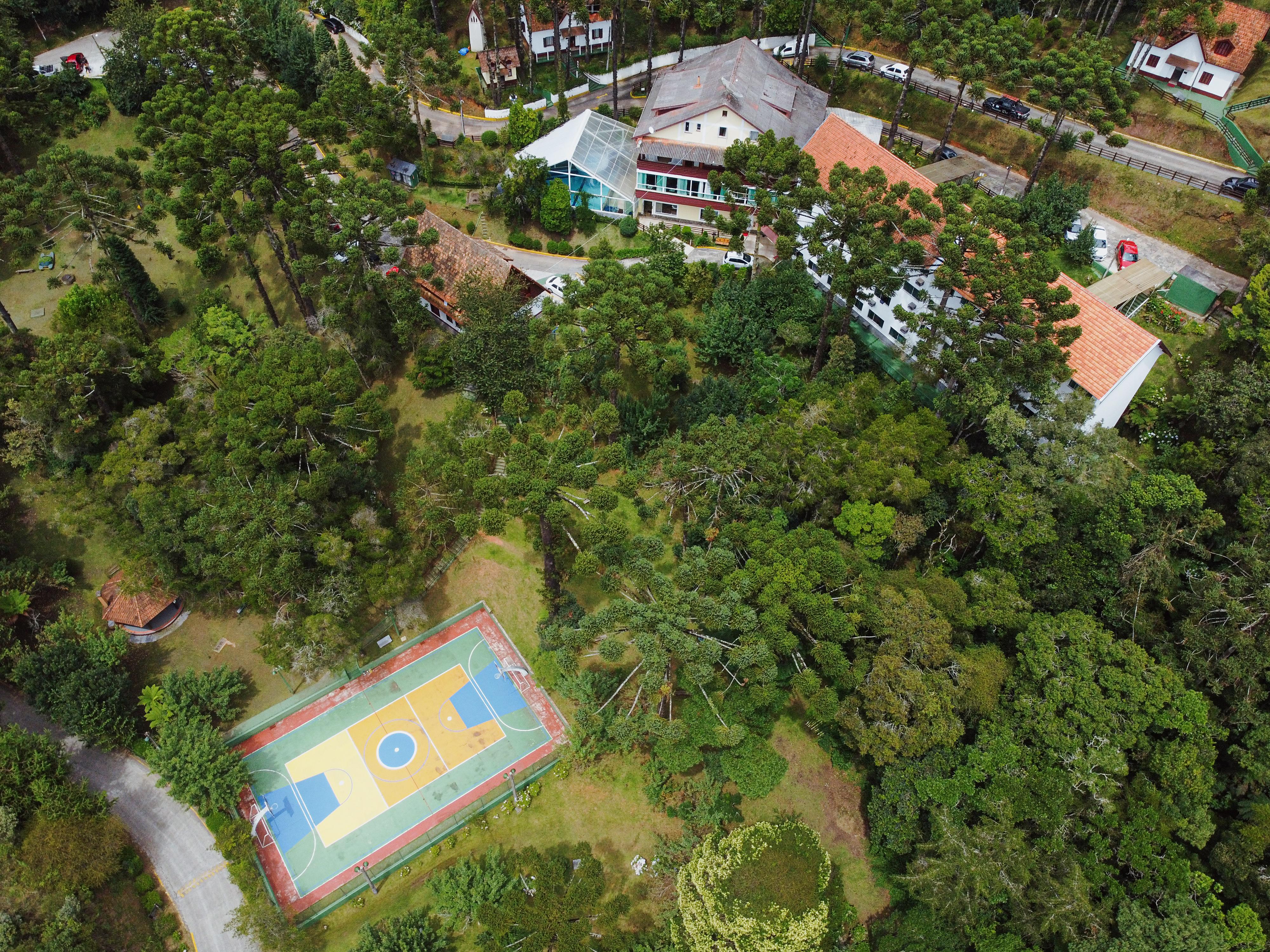 Hotel Fazenda Golden Park Campos do Jordão Екстериор снимка