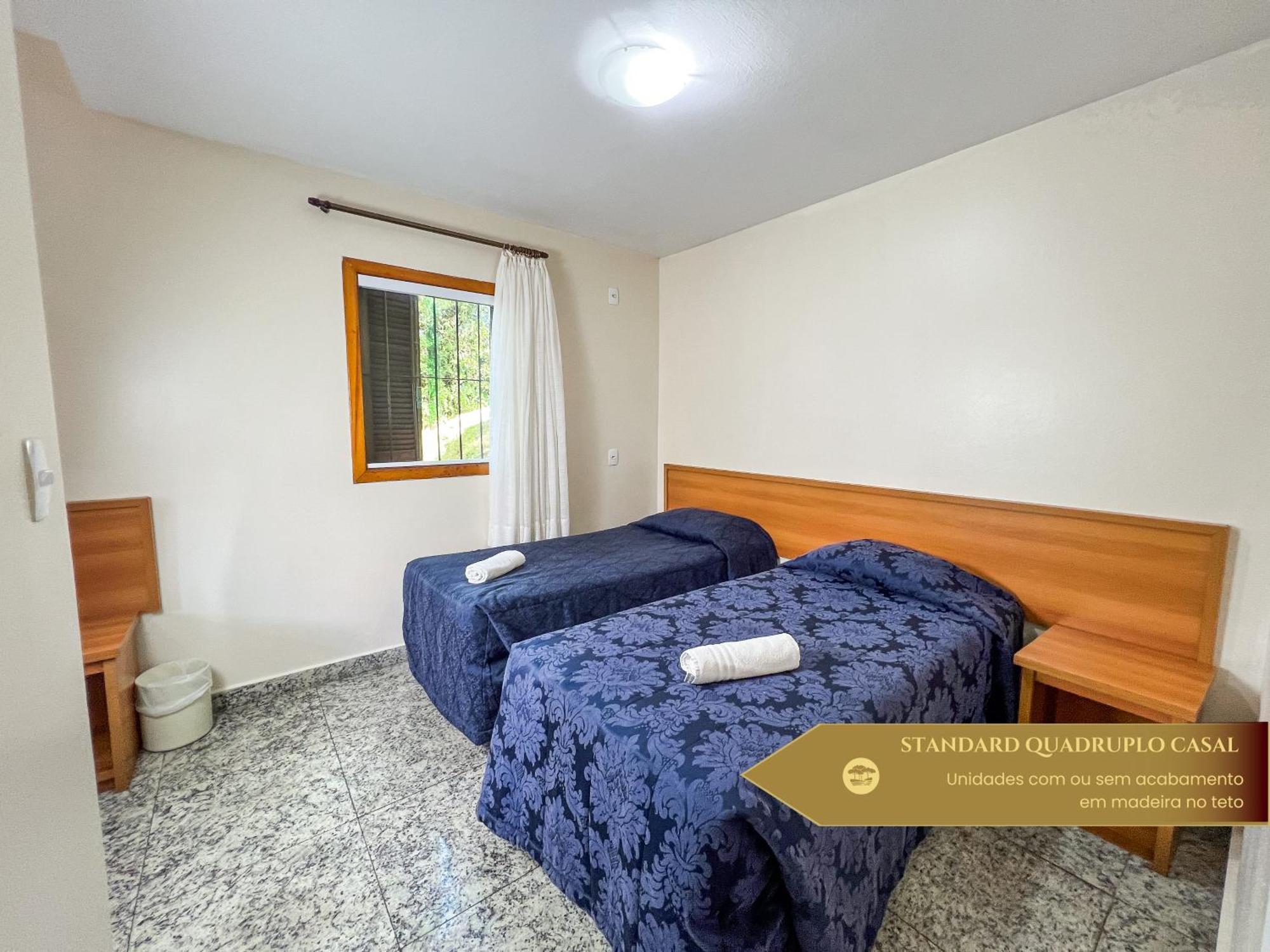 Hotel Fazenda Golden Park Campos do Jordão Екстериор снимка