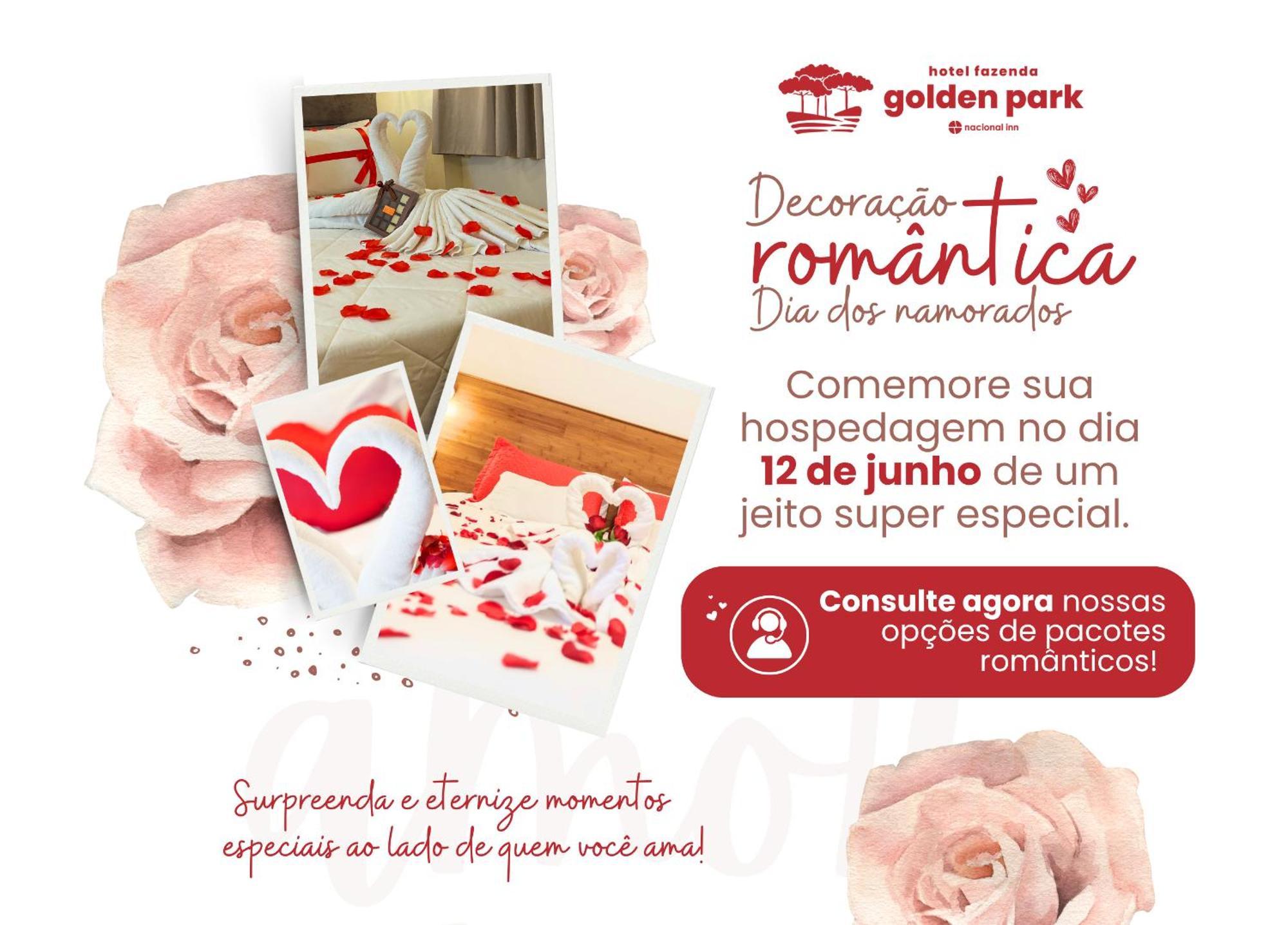 Hotel Fazenda Golden Park Campos do Jordão Екстериор снимка